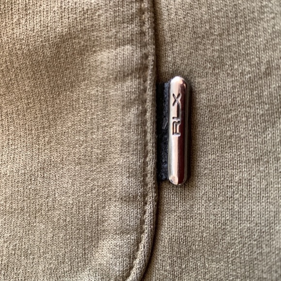 Worn once “RLX Ralph Lauren” olive drab joggers - Picture 8 of 8